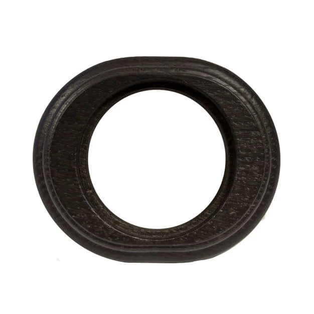 Рамка на бревно D300 мм. 1 местная, овал, венге НО11ВГ300 Salvador Рамка на бревно D300 мм. 1 местная, овал, венге НО11ВГ300 Salvador