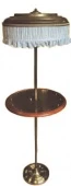 Торшер №78 латунь НТО05-60-520/78 ГусевЪ