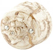 Ретро выключатель проходной, Опера фантастико, 080-248 (KM) Sun Lumen одноклавишный