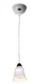Светильник подвесной №88 белый НСБ05-60-520/88 ГусевЪ