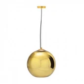 Лофт светильник подвесной D350 Copper Shade LOFT2024-D LOFT IT