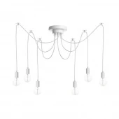 Люстра подвесная Spider LOFT1162W/6 LOFT IT