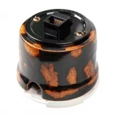 Ретро розетка интернет, экзотик, OP.INT.EX Salvador