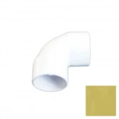 Уголок для труб D14 GOLD, GBQ 3081429 Villaris-loft