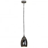 Лофт светильник подвесной Collina, хром, LSQ-0706-01 Lussole