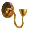 Бра №9/1 латунь НББ05-60-520/9 ГусевЪ