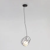 Подвесной светильник в стиле лофт Basket 50138/1 ЕВРОСВЕТ