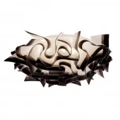 Лофт светильник потолочный Wavsea 9088C-1S black LOFT IT