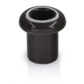 Втулка (проход) керамическая черная, 059-046 SUN-LUMEN