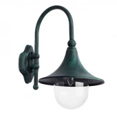 Ретро бра уличное Malaga, медный, A1082AL-1BG Arte Lamp