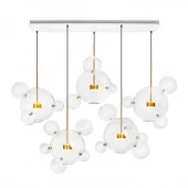 Лофт светильник подвесной Bolle 2027-S5 LOFT IT