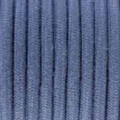 Ретро кабель электрический 2*0.75, серый камень, Cab.C30 Merlotti cavi