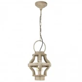 Лофт светильник подвесной Kinross, дерево натуральное, 49726 Eglo