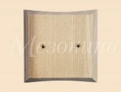 Накладка 1 местная на бревно 260 без тонировки GE72731-00 ТМ МезонинЪ