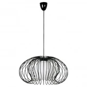 Лофт светильник подвесной Mersey, черный, 5296 Nowodvorski