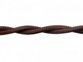 Витой провод 3*2,5 (50м) коричневый, 3250 кор ГусевЪ