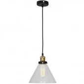 Лофт светильник подвесной, черный, LSP-9607 Lussole