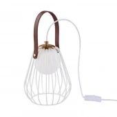 Настольный светильник в стиле лофт Indiana, MOD544TL-01W Maytoni