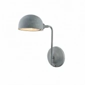 Лофт бра Miram, серый, 58308W Globo