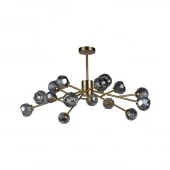 Лофт светильник подвесной Orion Smoky 10021/15 LOFT IT