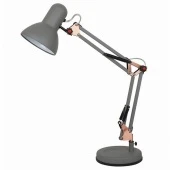 Лофт светильник настольный Junior, серый, A1330LT-1GY Arte Lamp