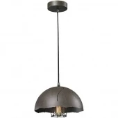 Лофт светильник подвесной, черный, LSP-9621 Lussole