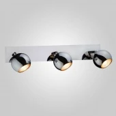 Спот в стиле лофт Neptune, 23102/3 хром ЕВРОСВЕТ