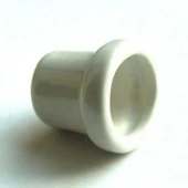 Керамическая втулка большая белый, И06.00 DerevFarfor