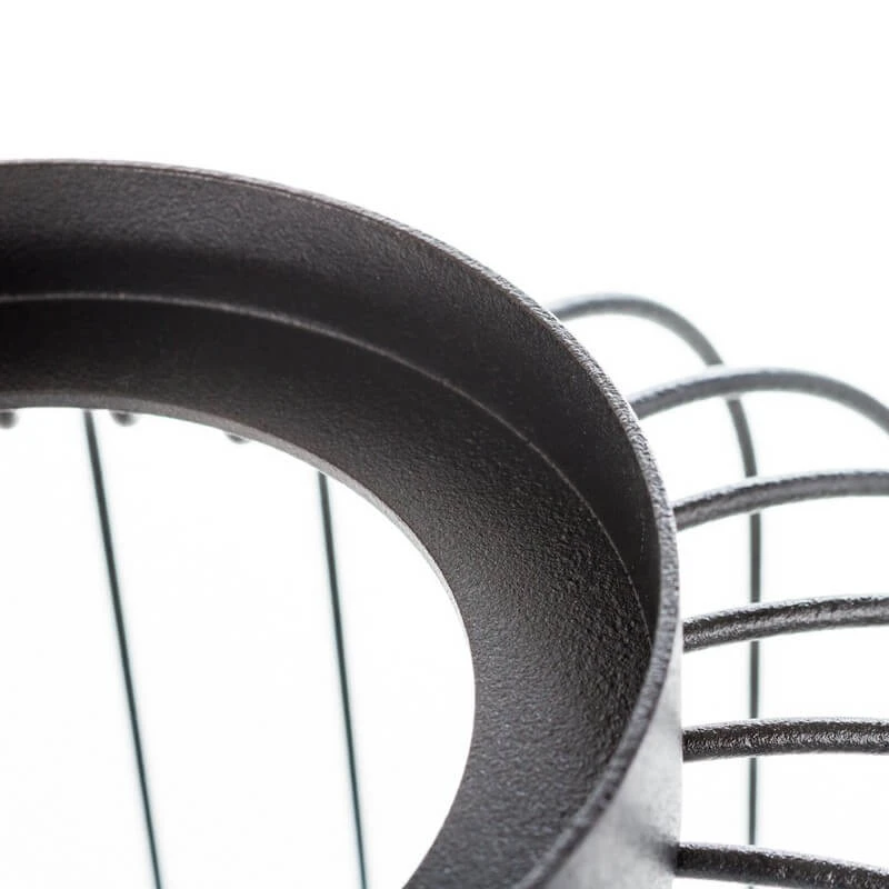 Лофт светильник подвесной Cage, черный, 6844 Nowodvorski Лофт светильник подвесной Cage, черный, 6844 Nowodvorski