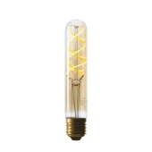 Ретро лампа светодиодная T30-150 50W, E27, золотая, 056-960 Sun Lumen