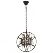 Люстра подвесная Enrike LOFT1897/4 LOFT IT