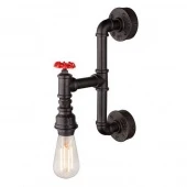 Лофт бра Bayuda, черный, 43000W1 Globo