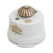 Ретро выключатель яблоня OP.DM.AP Salvador диммер