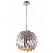 Лофт светильник подвесной Amelie, серый, 15048A Globo