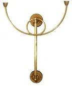 Бра №48 латунь НББ05-60-520/48 ГусевЪ