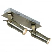 Лофт спот, бронза, LSP-9510 Lussole