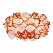 Лофт светильник потолочный Wavsea 9088C-2S orange LOFT IT