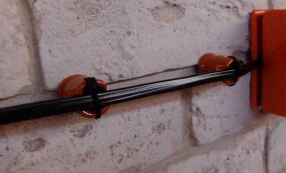 Ретро изоляторы Лофт крепления