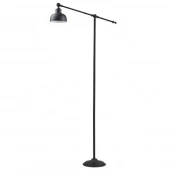 Лофт торшер Odessa, черный, 4728 Nowodvorski