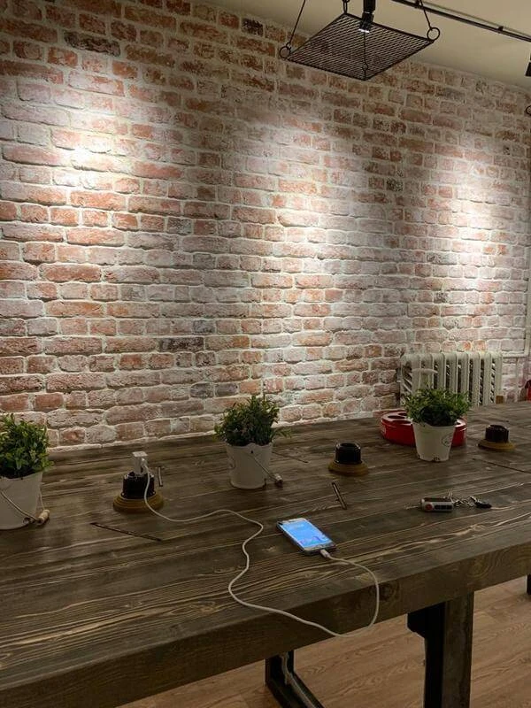 Лофт плитка "Ижора" с высолами (элементы ложок и тычок) ОБи2 OldBrick бетон Лофт плитка "Ижора" с высолами (элементы ложок и тычок) ОБи2 OldBrick бетон