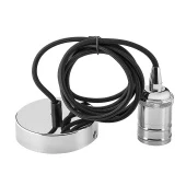 Лофт светильник подвесной #036 Хром 056-656 SUN-LUMEN