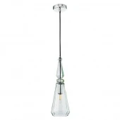 Подвесной светильник в стиле лофт Sunshine, P028PL-01GN Maytoni