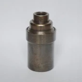 Патрон для ретро лампы Е14, темная бронза, 7801Z S. Lilley & Son