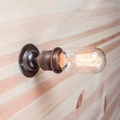 Настенно-потолочный спот в стиле лофт, 76-1ETH3099ETH S. Lilley & Son