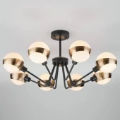 Люстра в стиле лофт Jasper 70093/8 ЕВРОСВЕТ