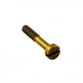 Винт для распред. коробок и TV розеток (10 шт.), бронза B-914-32-10 Bironi