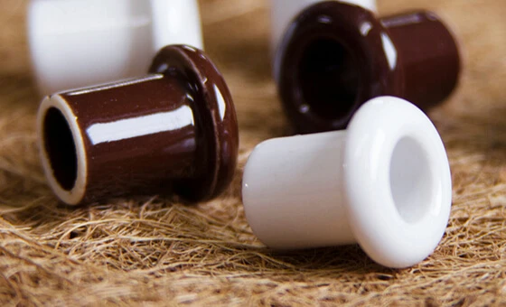 Ретро изоляторы Керамические