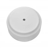 Распределительная коробка D80 без сальников, белый, КМ-450 Bylectrica