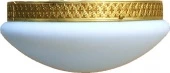 Светильник потолочный №50/2 белый НПБ05-60-4/40-720/50 ГусевЪ