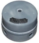 Распаечная коробка, D80, голубовато-серый, 16540Р-80 (ГС) ГусевЪ